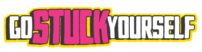 Gostuckyourself